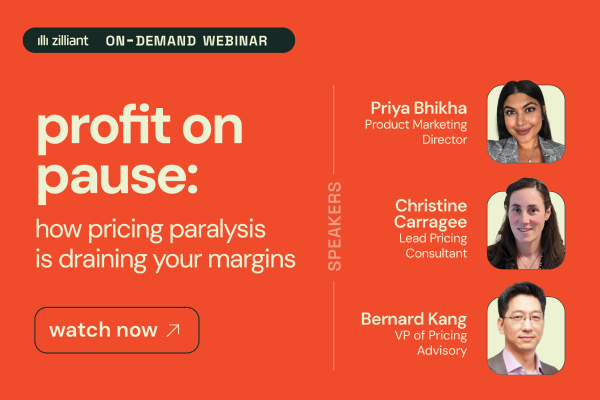 Profit on Pause: How Pricing Paralysis is Draining Your Margins